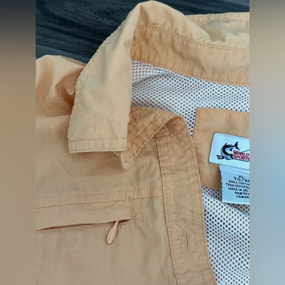 Worldwide sportsman orange jacket - Picture 3 of 4